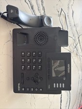 Yealink T33G IP Phone, 4 VoIP Accounts. 2.4-Inch Color Display. Dual-Port... picture