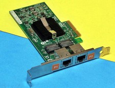 GN475 Dell Intel Pro/1000 PT Dual Port 1GB IC Full Height Bracket EXPI9402PT picture