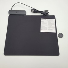 Logitech G POWERPLAY 2 Wireless Charging Mouse Pad - Black [947-000001] picture