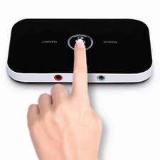 2 IN 1 Bluetooth Receiver & Transmitter Wireless RCA to 3.5mm Aux Audio Adapter picture