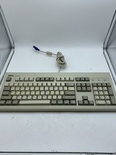 Dell QuietKey SK-1000REW PS/2 Mechanical Keyboard ~  picture