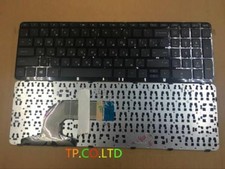 Original New black RU Russian keyboard fit HP Pavilion 15-e 15-e000 15-n 15-n000 picture