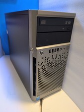 🎸 HP ProLiant ML310e Gen8 v2 Tower Server 783312-S01 Xeon E3-1220v3 16GB NO HDD picture