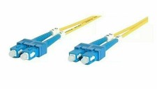 STARTECH SMFIBSCSC2 2M FIBER SINGLE-MODE SC/SC CABLE picture