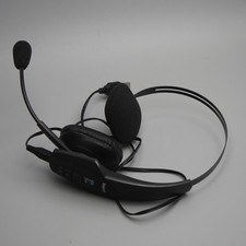 BlueParrott B350-XT Bluetooth Headset Model OTE921 Black Wireless picture
