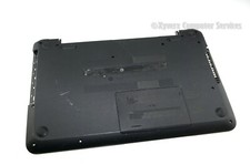 776772-001 EAU96002010 GENUINE HP BASE PLASTIC COVER 15-F272WM (C READ)(BC42)  picture