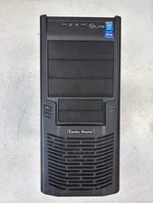 Cooler Master Desktop Intel I7 3.40GHz Msi Rx580 8gb 8GB RAM Memory, 512gb SSD picture