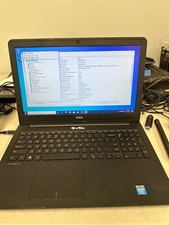 Dell Latitude E3550 Celeron 3250U@1.5GHz, 4GB RAM, 500GB SSD, NO AC #04 picture