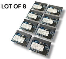 (LOT OF 8) HP Apacer 16GB MLC SATA Module, HF 8C.F1DD2.LR10B PN: 689057-001 picture