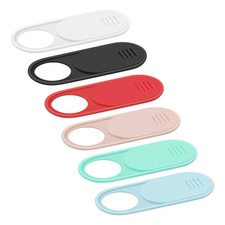 Webcam Cover Slide, Webcam Cover for Laptop 0.028-Inch Ultra-Thin Webcam Cove... picture