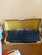 Corsair K70 MK.2 Wired RGB Gaming Keyboard Black QWERTY English picture