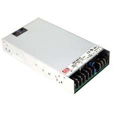 Mean Well RSP-500-24 AC to DC Switching Enclosed Power Supply Single Output with picture