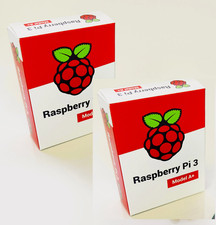 (2 PACK) Raspberry Pi 3 Model A+ Plus WiFi 4.2 Bluetooth 4 core 1.4G CPU picture