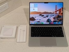 Apple MacBook Pro - 14-inch - M4 Pro - 24GB RAM - 512GB SSD ''Rеаd dеѕсriрtiоn'' picture