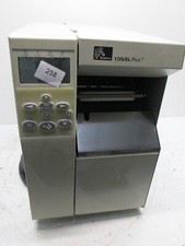 Zebra 105SLPlus Thermal Printer - Tested picture