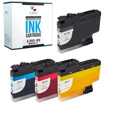 Compatible CMYi 4-Pack SP01 Ink Cartridge fits Brother SP1 Sublimation Printer picture