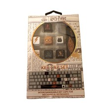 Harry Potter Wizarding World Key Cap Set 12 Pc Mechanical Keyboard Key Caps picture