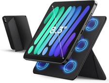SURITCH for iPad mini A17 Pro(7th Gen)/2021(6th Gen) Magnetic Stand Holder, 8.3 picture