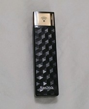 SanDisk Connect Wireless USB Flash Drive 64GB SDWS4 Vintage READ picture