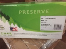 IPW Preserve 845-80A-ODP (HP 80A / CF280A) Remanufactured Black Toner Cartridge  picture