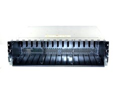 Dell EMC 4GB 15 Slot Fiber Channel Storage + Midplane KTN-STL4 CK048 TR651 picture