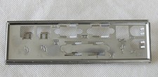 SUPERMICRO MOTHERBOARD I/O SHIELD BACKPLATE MCP-260-00027-ON FOR X7 X8 X9 X7SPA picture