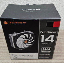 Thermaltake CL-P002-AL14BL-B Frio Silent 14 Non-Interference Cooling 140mm T26 picture