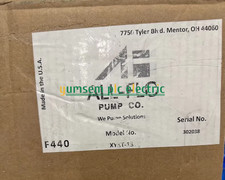 1PCS NEW ALL-FLO diaphragm pump XYKT-15 Fast Shipping Fedex /DHL Spot Goods picture