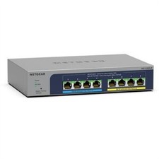 NETGEAR MS108EUP 8-Port 2.5G PoE++ Ethernet Plus Switch 230W picture