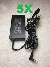 LOT OF 5 Genuine HP L41856-001 19.5V 6.15A 120W Blue Tip Power Adapter FREE SH picture