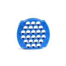 Cable Comb Tool 8mm 24/48 holes Cable Dresser for Computer Room Tidying Plastic picture