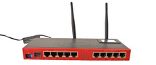 Mikrotik Routerboard RB2011UiAS-2HnD-IN 1*SFP 10*Ethernet Router NO AC Adapter # picture