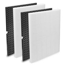 Colorfullife 2 Pack 116130 Replacement Filter H for Winix 5500-2 Air Purifier... picture