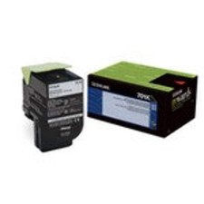 Lexmark 70C10K0 Black Toner (Standard Yield) picture