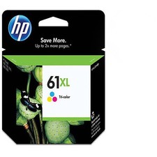 HP CH564WN 61XL Tri-color High Yield Original Ink Cartridge picture