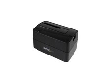 STARTECH.COM SDOCKU313E 1BAY USB 3.1 GEN 2 /ESATA DOCK picture