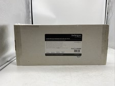 StarTech Power Distribution Unit 125V RKPW081915 19in 1U Rackmount 8 Outlet PDU picture