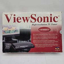 ViewSonic VB50HRTV High-Resolution TV Tuner VSACC23126-1M picture