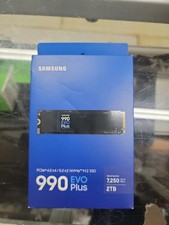 Samsung - 990 EVO PLUS SSD 2TB, PCIe Gen 4x4 | 5x2 M.2 2280, Speeds Up to 7,2... picture