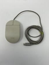Vintage IBM 2 Button PS/2 Ball Mouse 13H6690 picture