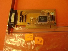 Vision Systems VScom PCI010L PCI Parallell Controller  Card HP Pavilion 8275 picture