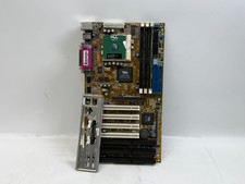 DFI CA61 Socket 370 Pentium III 64MB RAM ATX picture