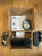 Lenovo 40AY0090US ThinkPad Universal USB-C Docking Station picture