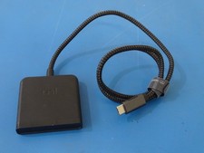uni 4-in-1 USB C to USB 3.0 Data Hub 5Gbps Aluminum Braided Cable Compact picture