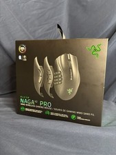 Razer Naga V2 Pro MMO Wireless Gaming Mouse - RZ01-04400100-R3U1 NEW NIB FAST SH picture