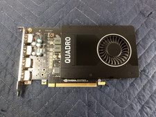 Nvidia Quadro P2000 5GB GDDR5 PCIe 3.0 x16 Video Card | READ DESC picture