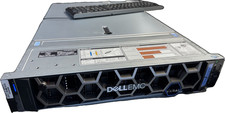 Dell EMC VxRAIL V570F 24-SFF CTO Server 2 Xeon Gold 6254 3.1ghz HBA330 2xPSU CTO picture