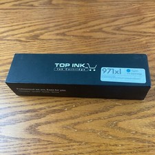Top Ink 971XL Cyan Ink Cartridge picture