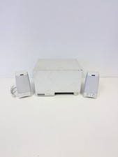 Altec Lansing Multimedia Computer Speaker System Model ACS45.2 With Subwoofer picture