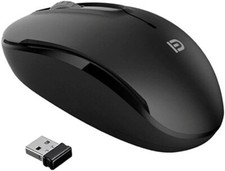 Comfortable 2.4 GHz Long Range Wireless Mouse 1600 DPI 15M Working Distance picture